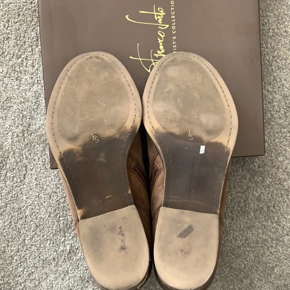 Franco Sarto Linden Bootie - Picture 6 of 10